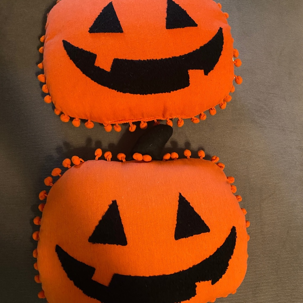 Halloween Decor Pillows